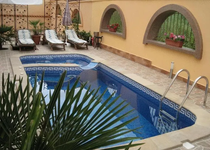 Хотел Family Hit Китен