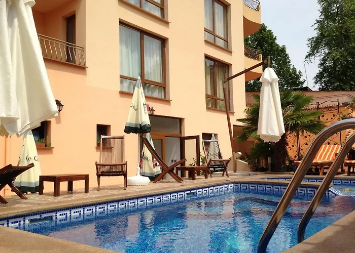 ホテル Family Hit 2*